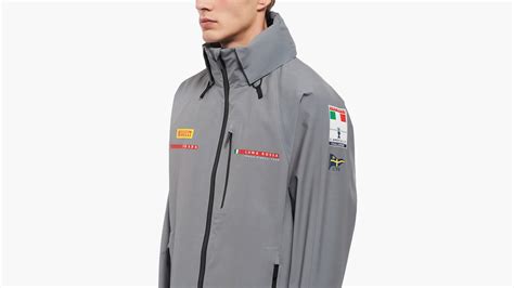 prada sailing gear